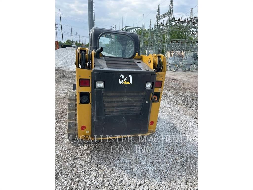 CAT 239D Bandlastare