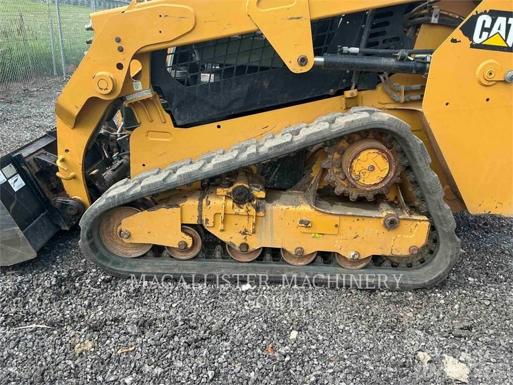 CAT 239D Bandlastare
