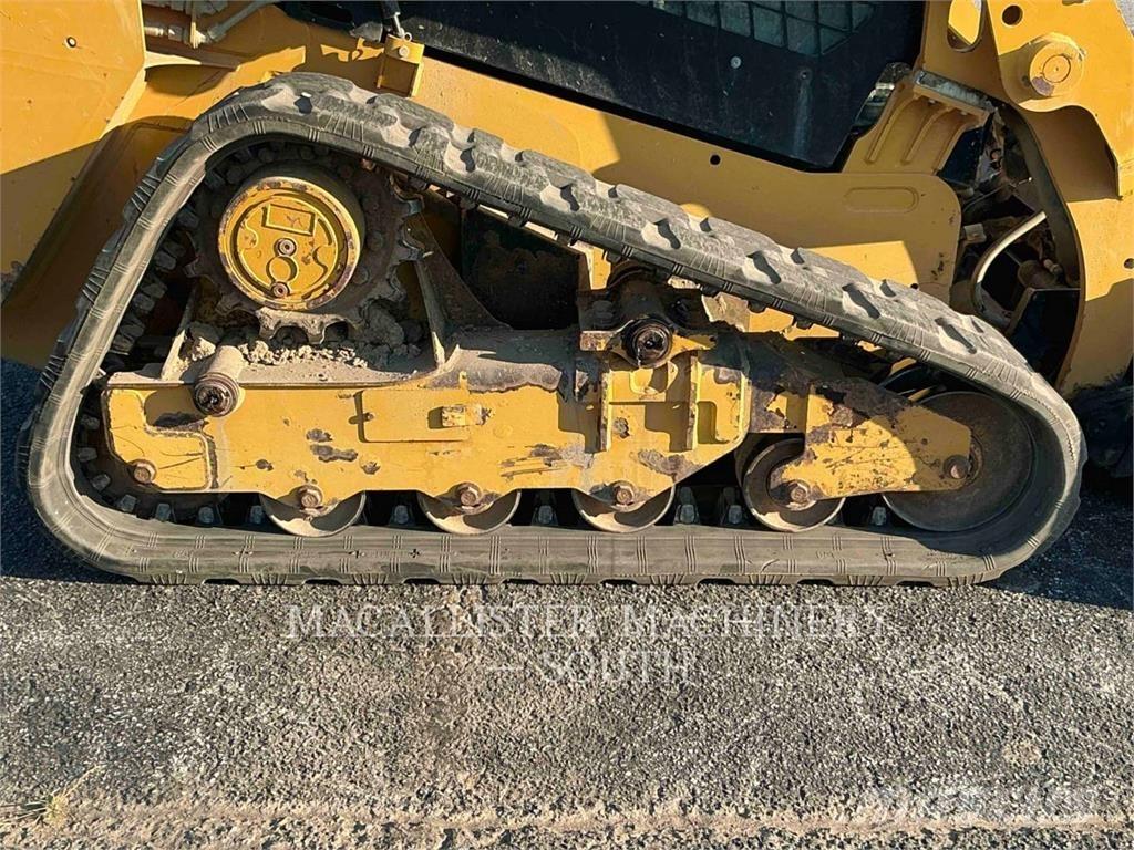 CAT 239D Bandlastare
