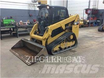 CAT 239D Bandlastare