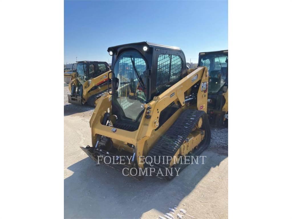 CAT 239D3 Kompaktlastare