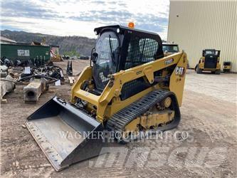 CAT 239D3 Bandlastare