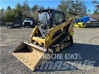 CAT 239D3 Kompaktlastare