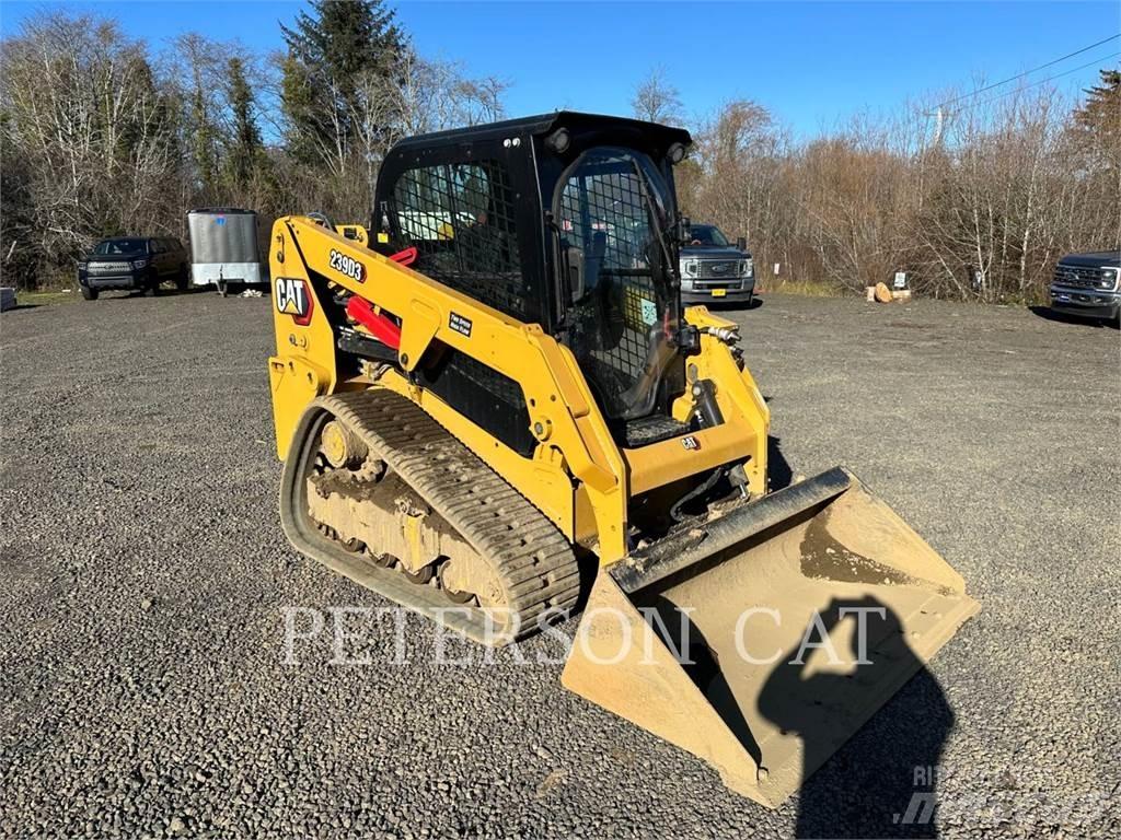 CAT 239D3 Kompaktlastare