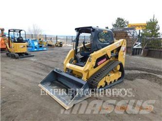 CAT 239D3 Kompaktlastare