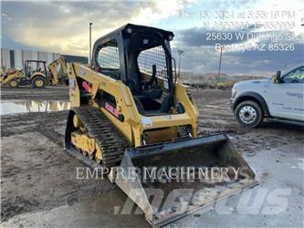 CAT 239D3 Kompaktlastare