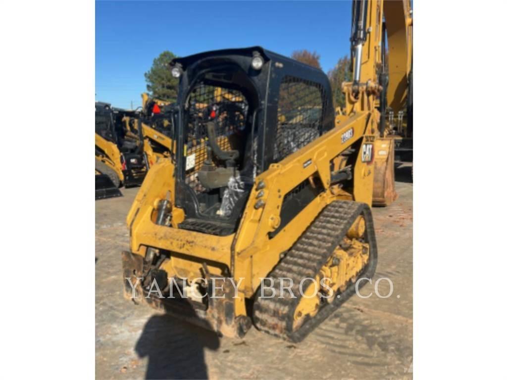 CAT 239D3 Kompaktlastare