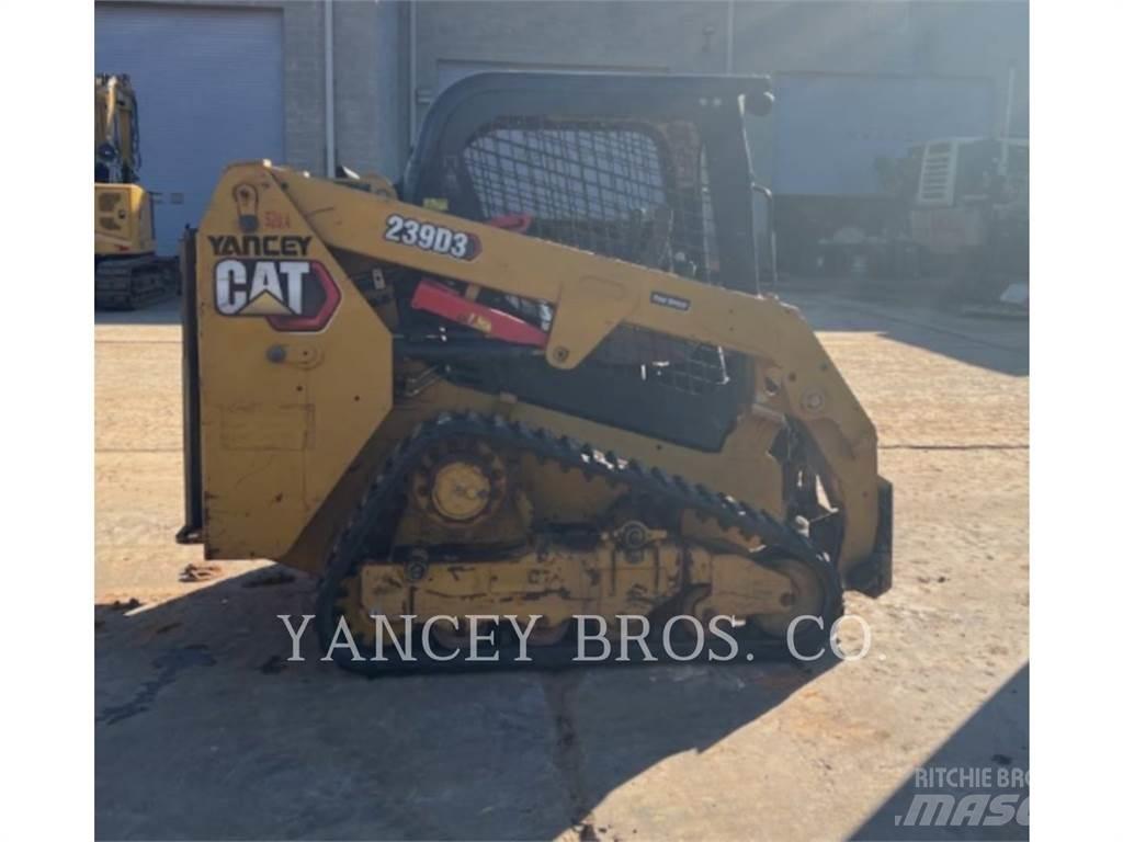 CAT 239D3 Kompaktlastare