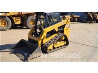 CAT 239D3 Kompaktlastare
