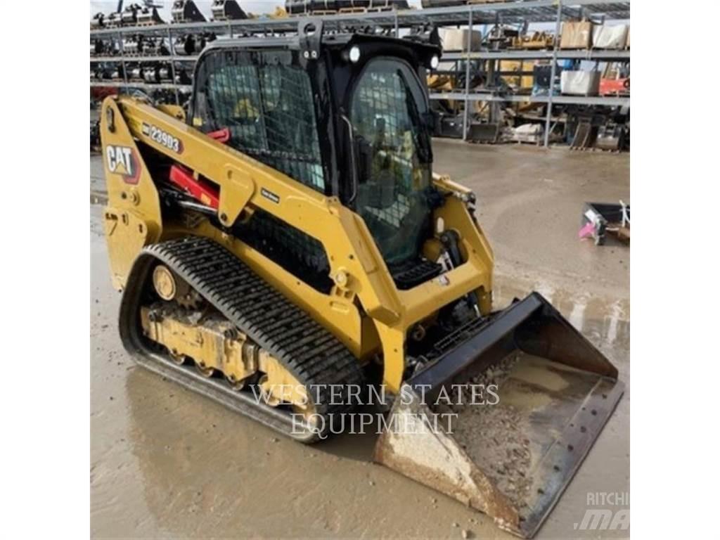 CAT 239D3 Kompaktlastare