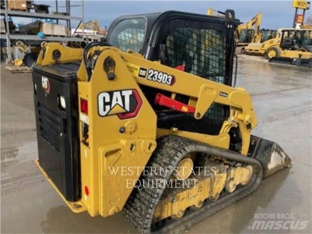 CAT 239D3 Kompaktlastare