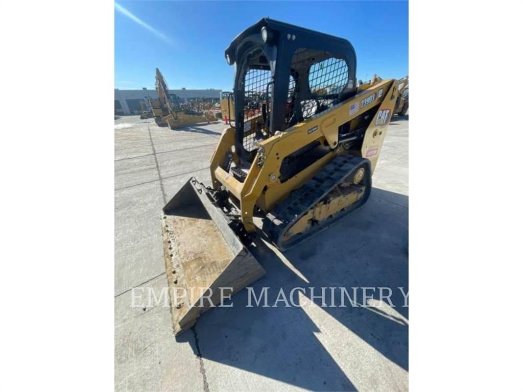 CAT 239D3 Kompaktlastare
