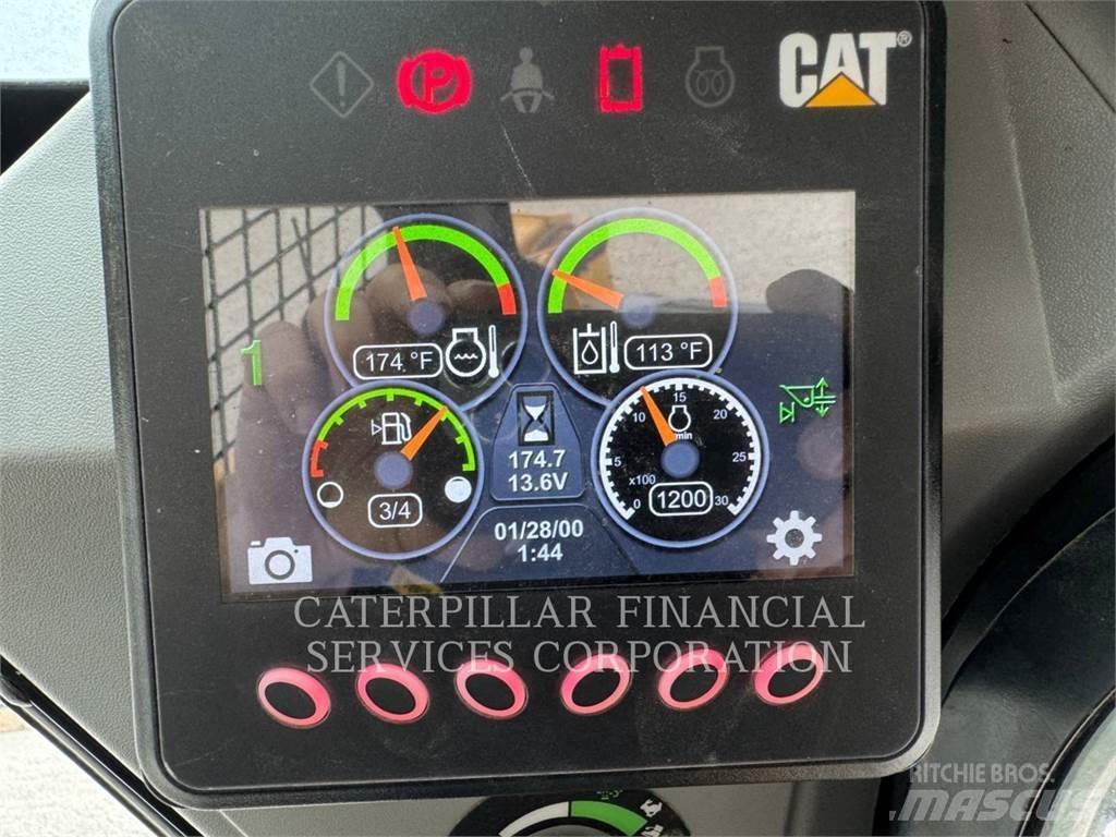 CAT 239D3 Bandlastare