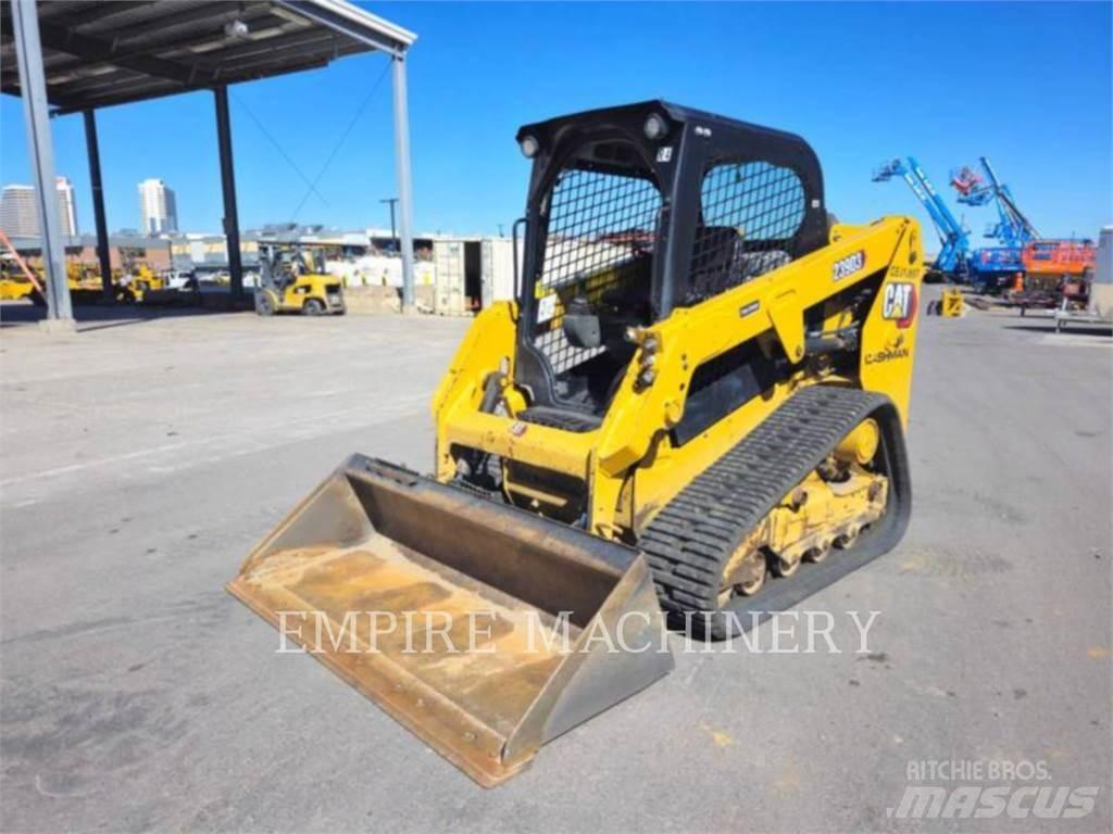 CAT 239D3 Kompaktlastare