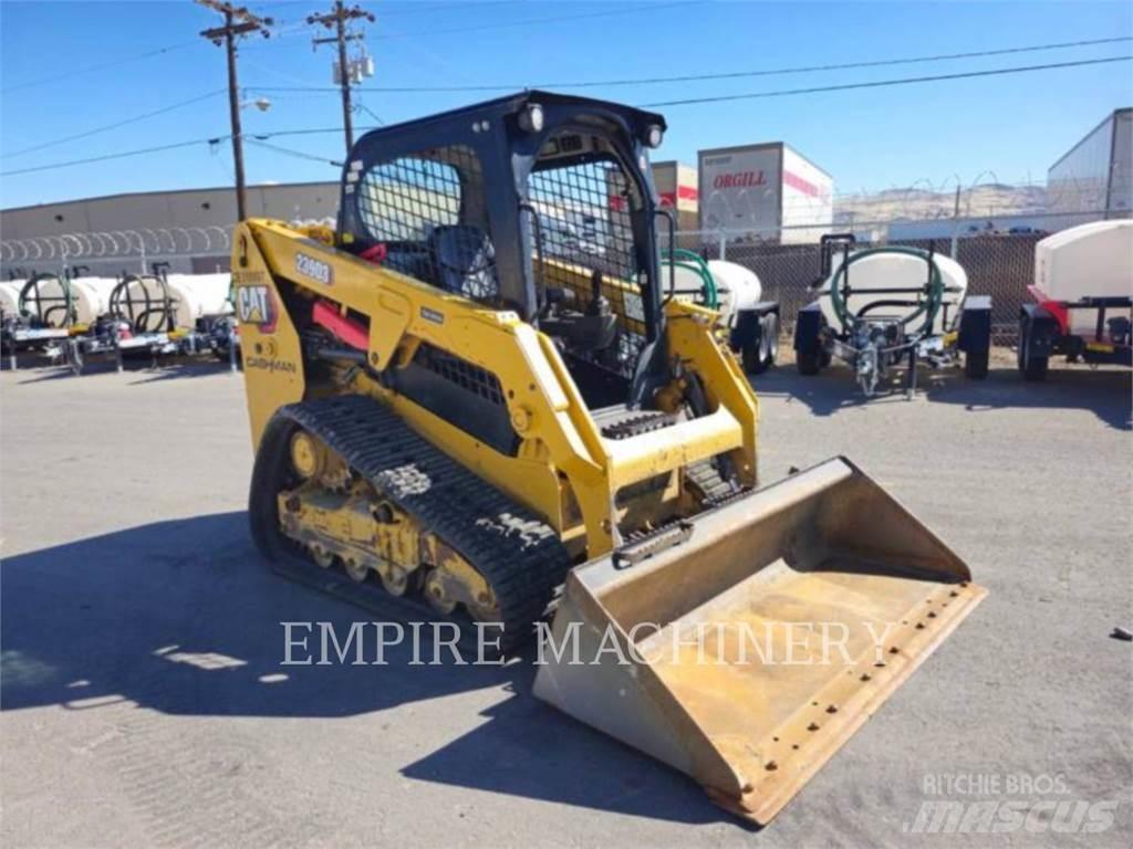 CAT 239D3 Kompaktlastare