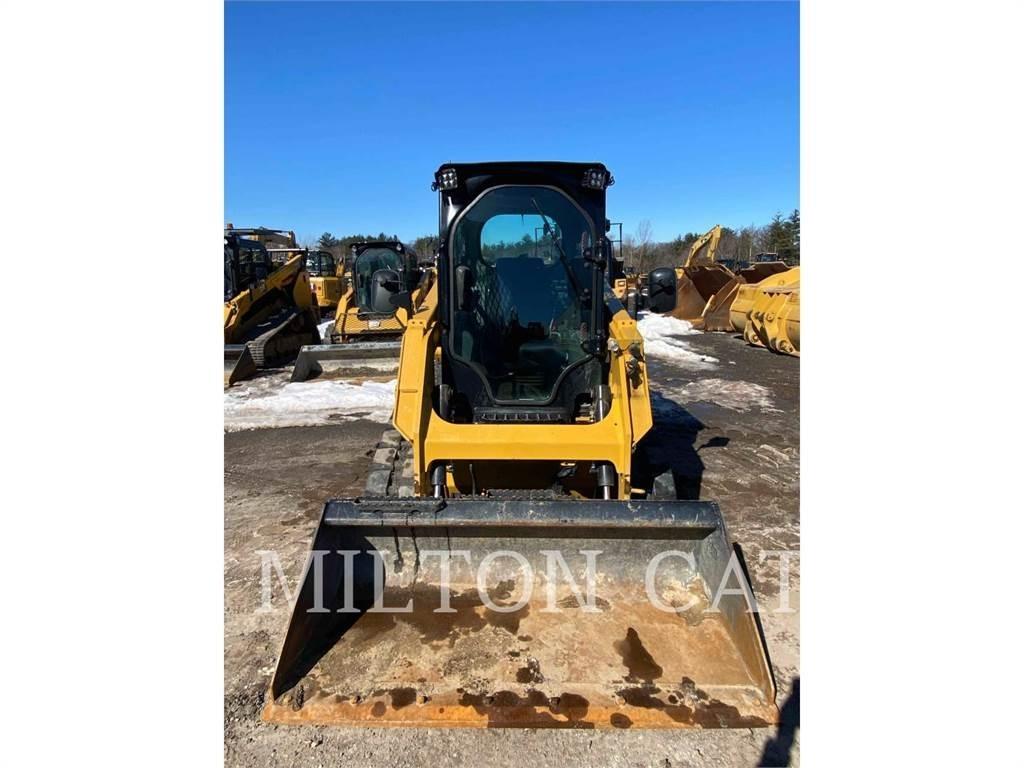 CAT 239D3 Bandlastare