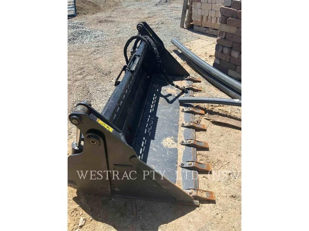 CAT 239D3 Bandlastare