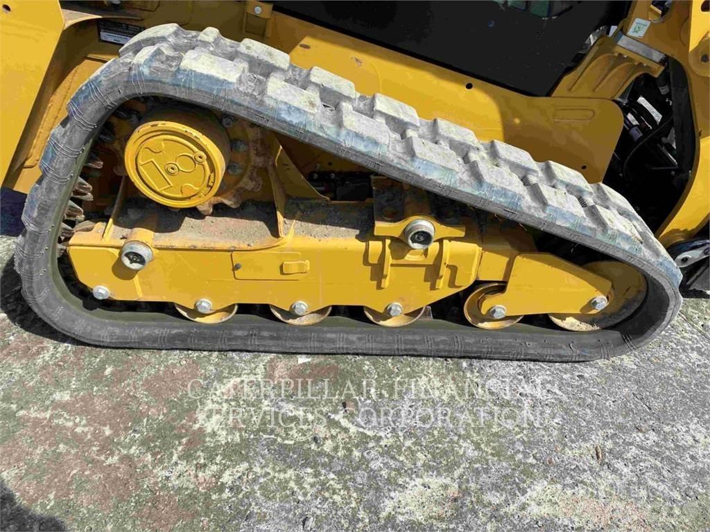 CAT 239D3 Bandlastare