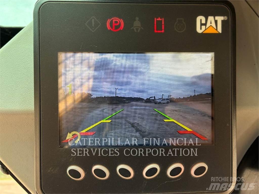 CAT 239D3 Bandlastare