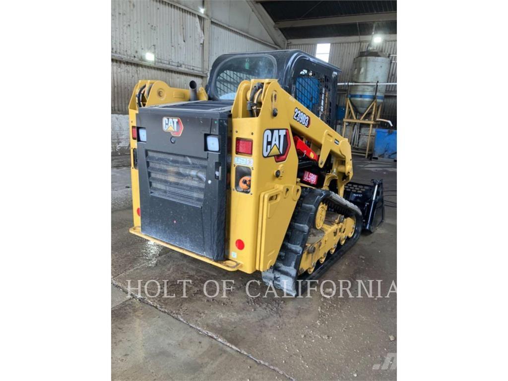 CAT 239D3 Kompaktlastare