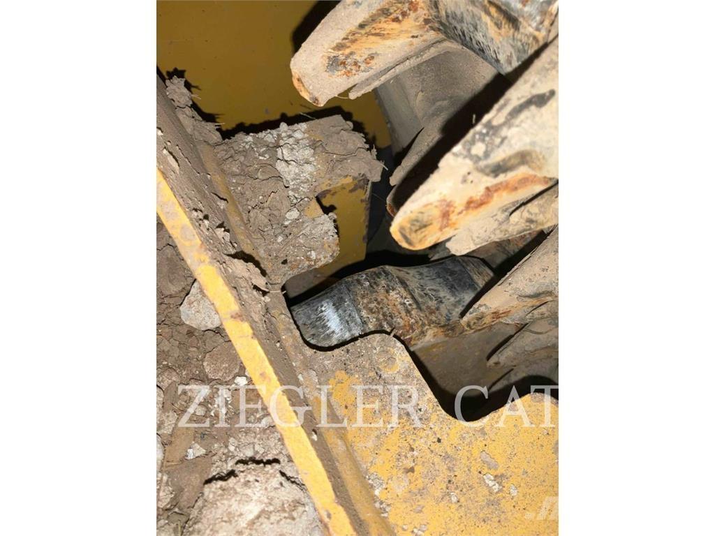 CAT 239D3 Bandlastare