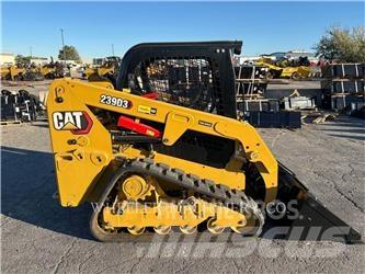 CAT 239D3 C1H2 Bandlastare