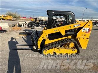 CAT 239D3 C1H2 Bandlastare