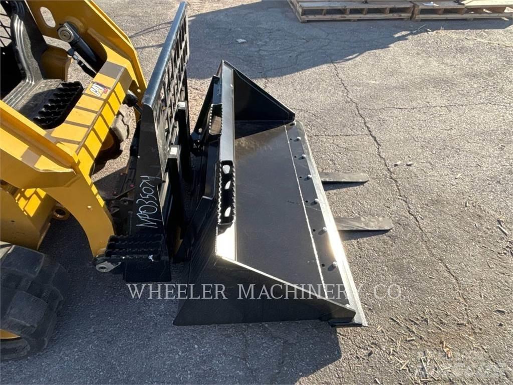 CAT 239D3 C1H2 Bandlastare