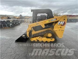 CAT 239D3 C1H2 Bandlastare