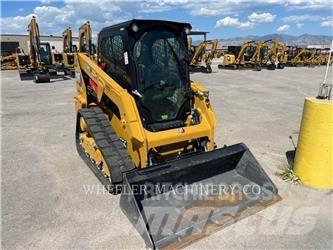 CAT 239D3 C1H2 Bandlastare