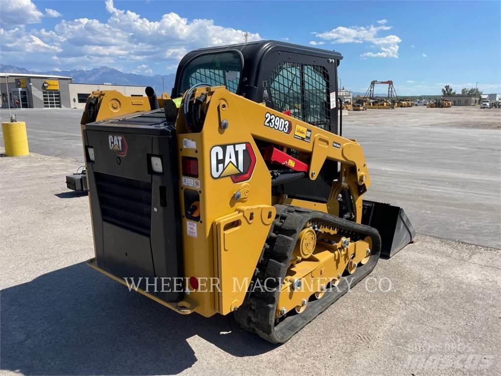 CAT 239D3 C1H2 Bandlastare
