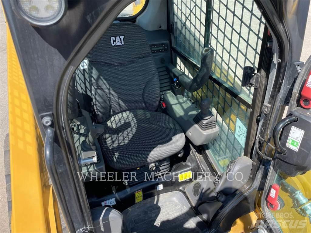 CAT 239D3 C1H2 Bandlastare