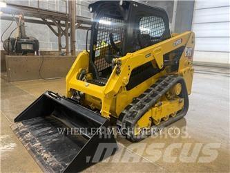 CAT 239D3 C1H2 Bandlastare