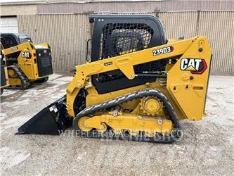 CAT 239D3 C1H2 Bandlastare