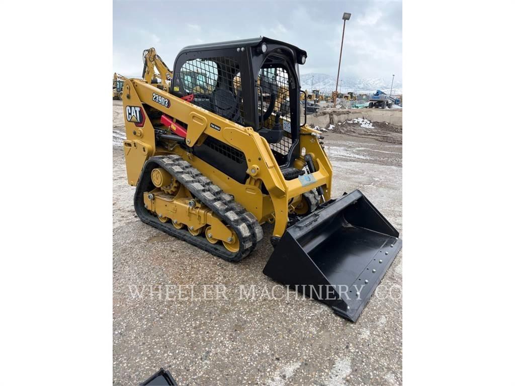 CAT 239D3 C1H2 Bandlastare
