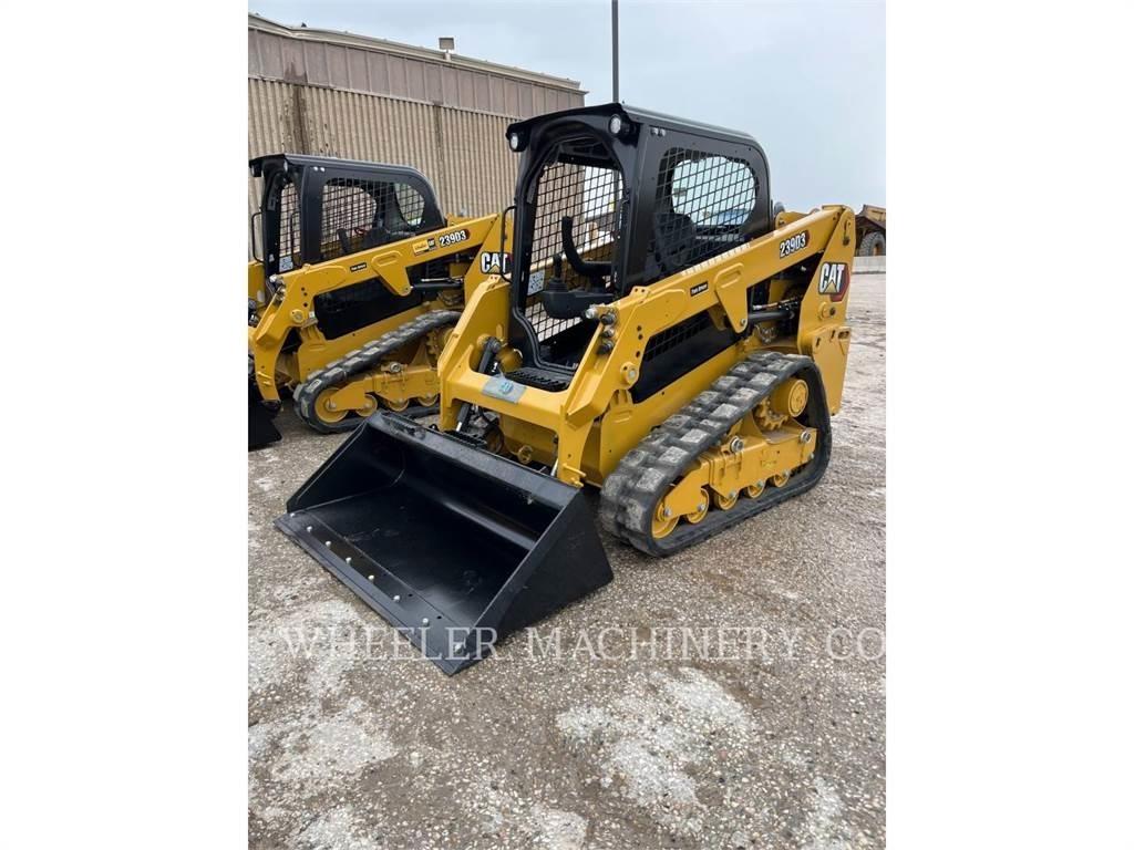 CAT 239D3 C1H2 Bandlastare