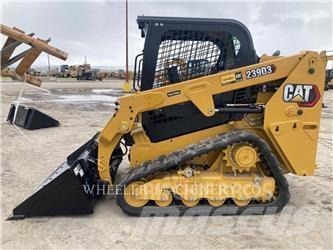 CAT 239D3 C1H2 Bandlastare