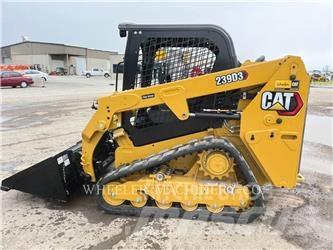 CAT 239D3 C1H2 Bandlastare