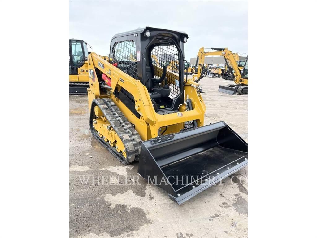 CAT 239D3 C1H2 Bandlastare