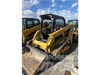 CAT 239D3 C1H2 Bandlastare