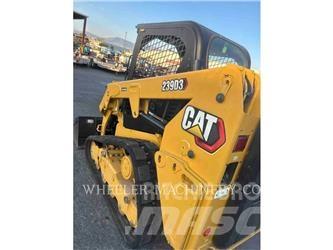 CAT 239D3 C1H2 Bandlastare