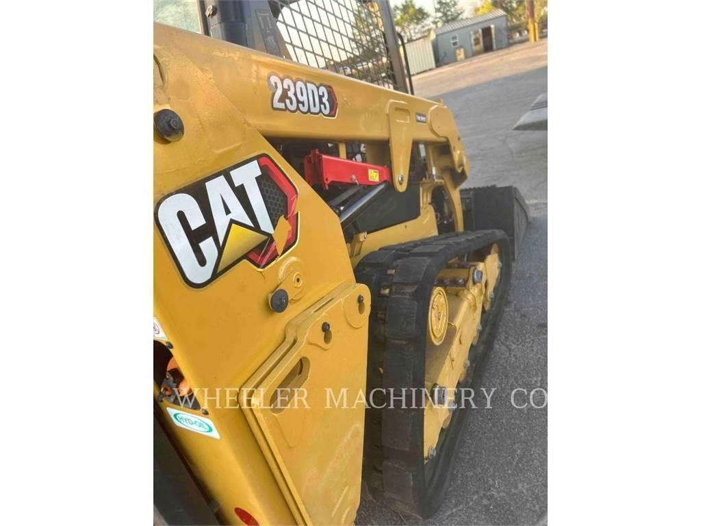 CAT 239D3 C1H2 Bandlastare