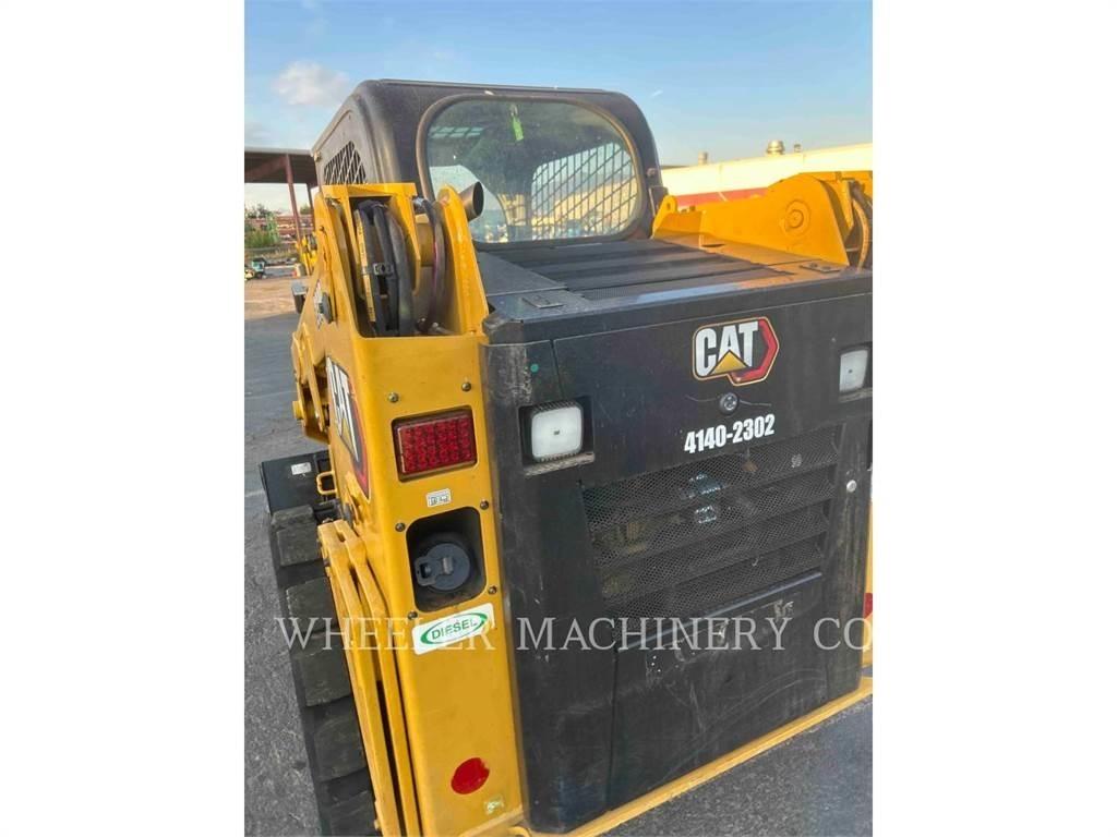 CAT 239D3 C1H2 Bandlastare