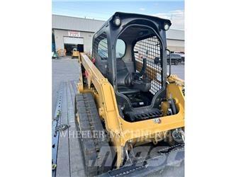 CAT 239D3 C1H2 Bandlastare