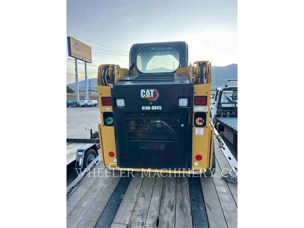 CAT 239D3 C1H2 Bandlastare