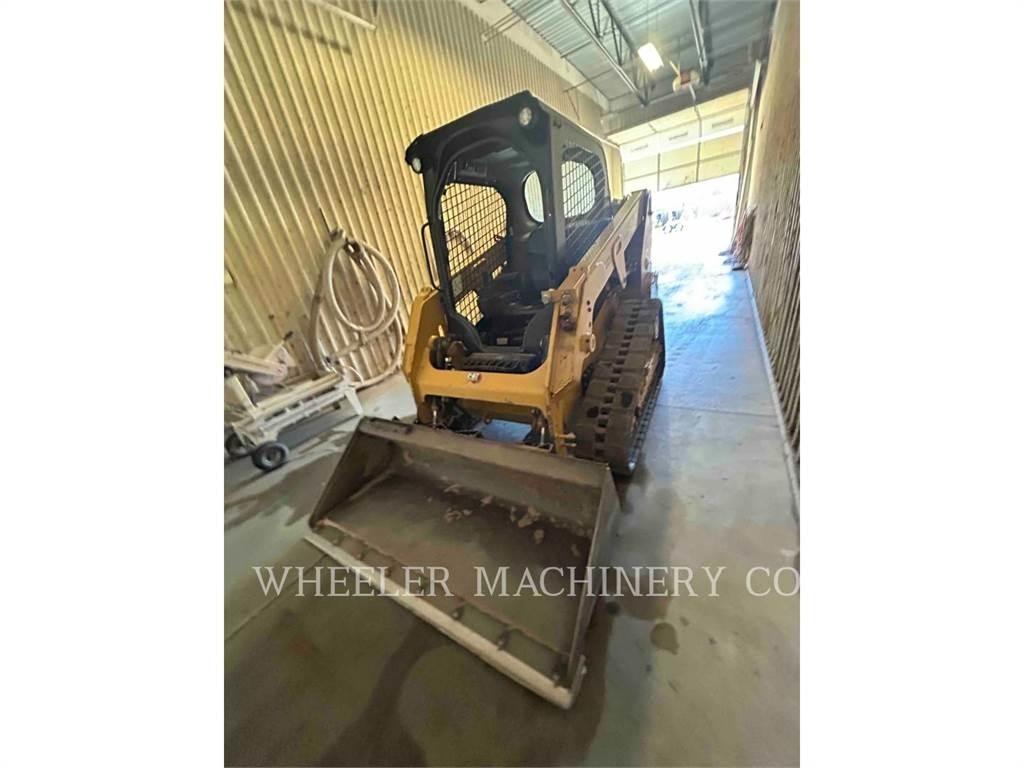 CAT 239D3 C1H2 Bandlastare