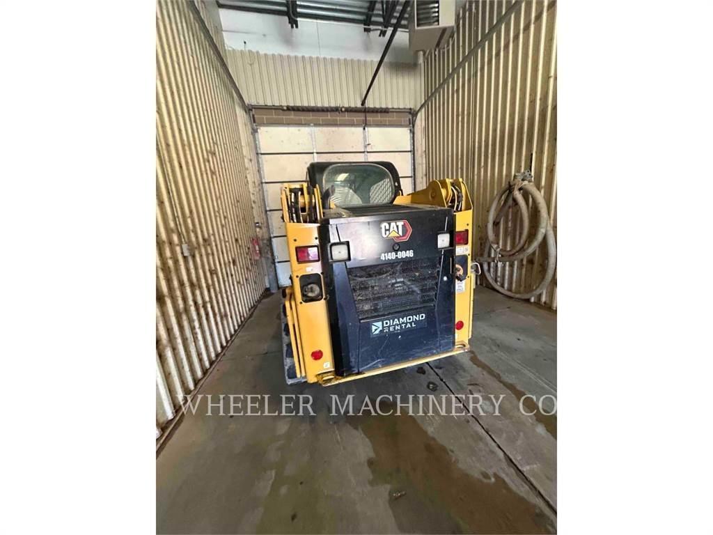 CAT 239D3 C1H2 Bandlastare