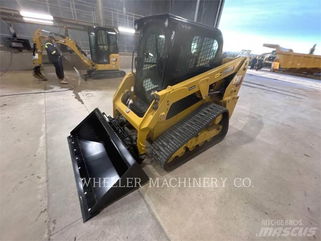 CAT 239D3 C3H2 Bandlastare
