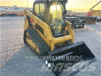 CAT 239D3 C3H2 Bandlastare