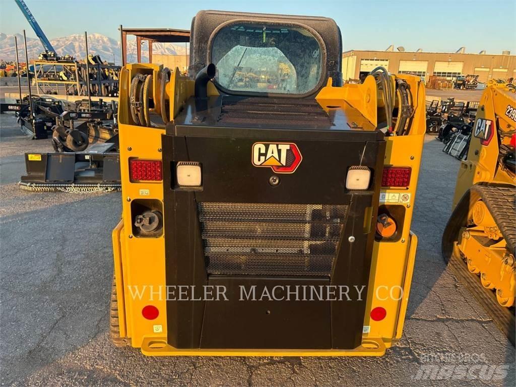 CAT 239D3 C3H2 Bandlastare